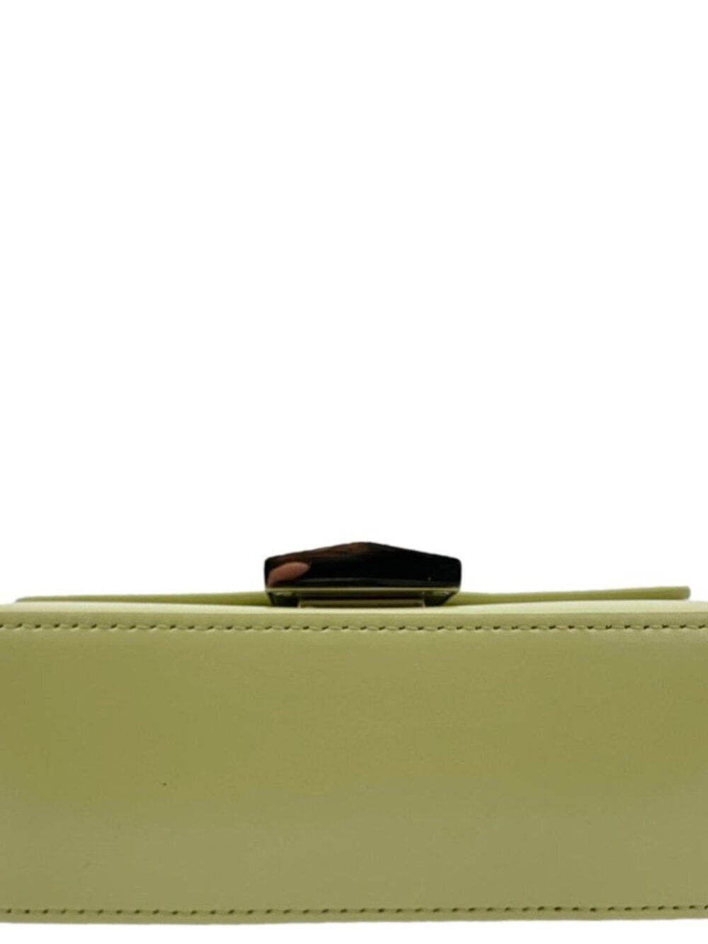 Givenchy 4G Mini Smooth Leather Crossbody Bag Green - Picture 6 of 14